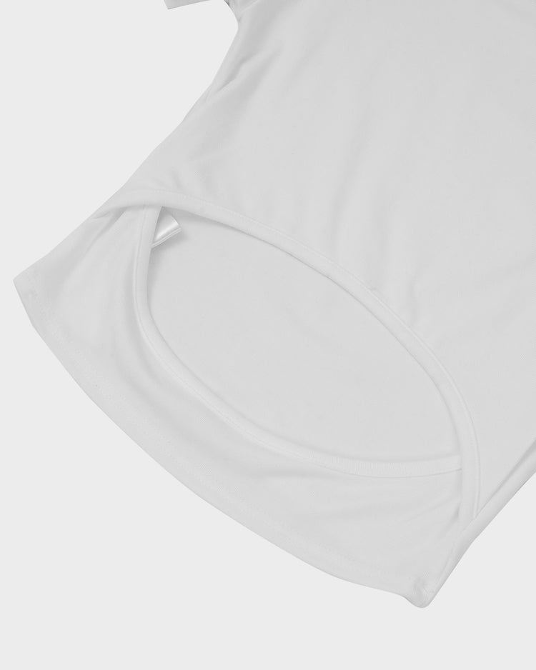 Holi Top - White