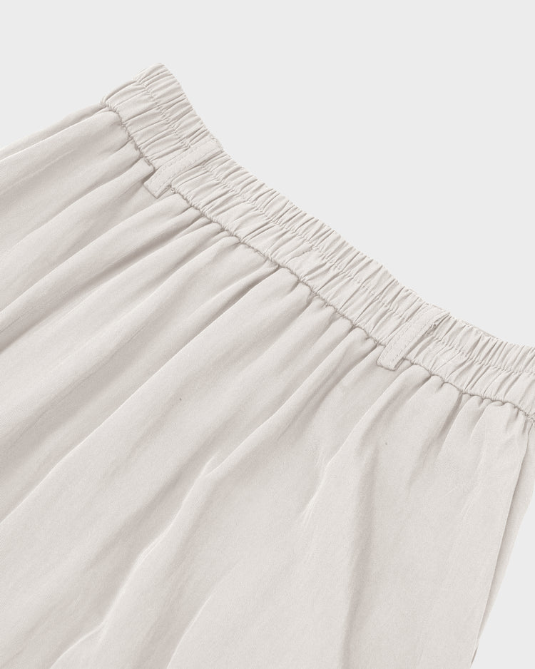 Nata Skirt - Cream