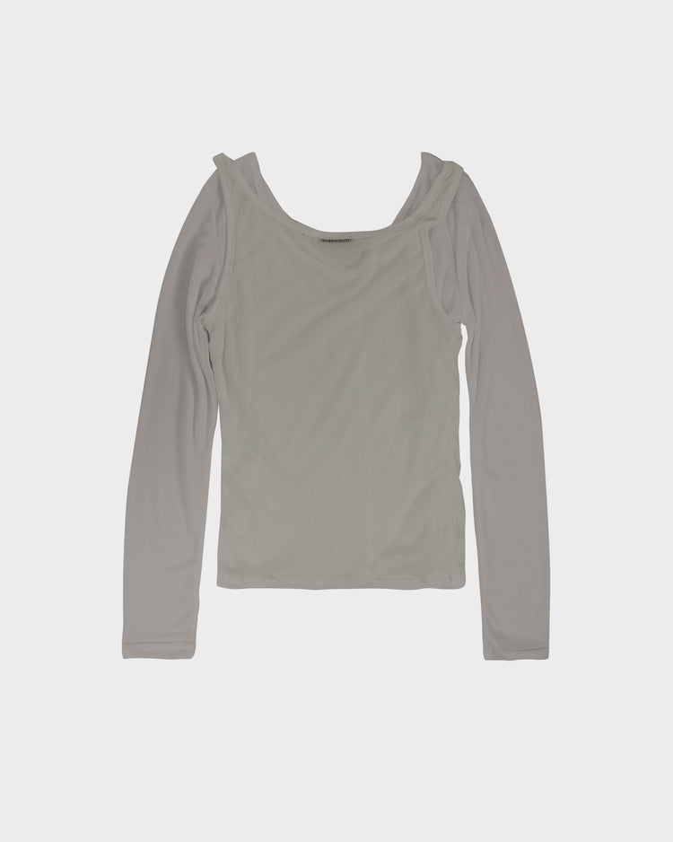 Queen Top - Green