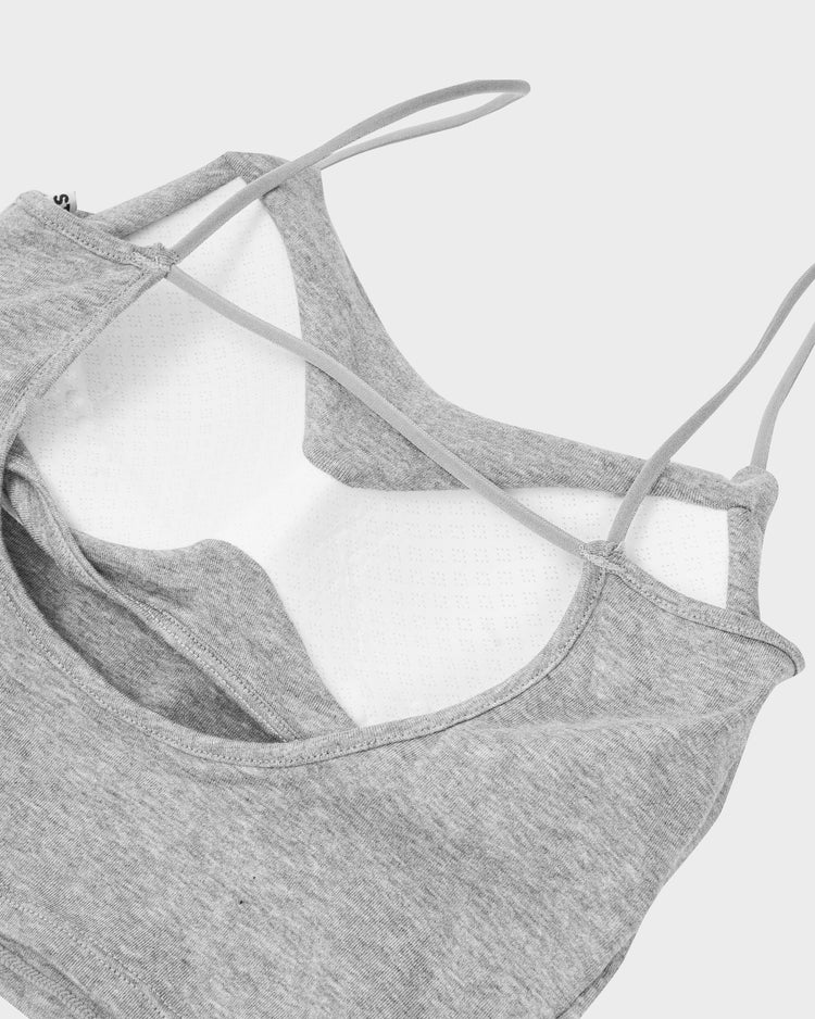 Cami Top - Grey
