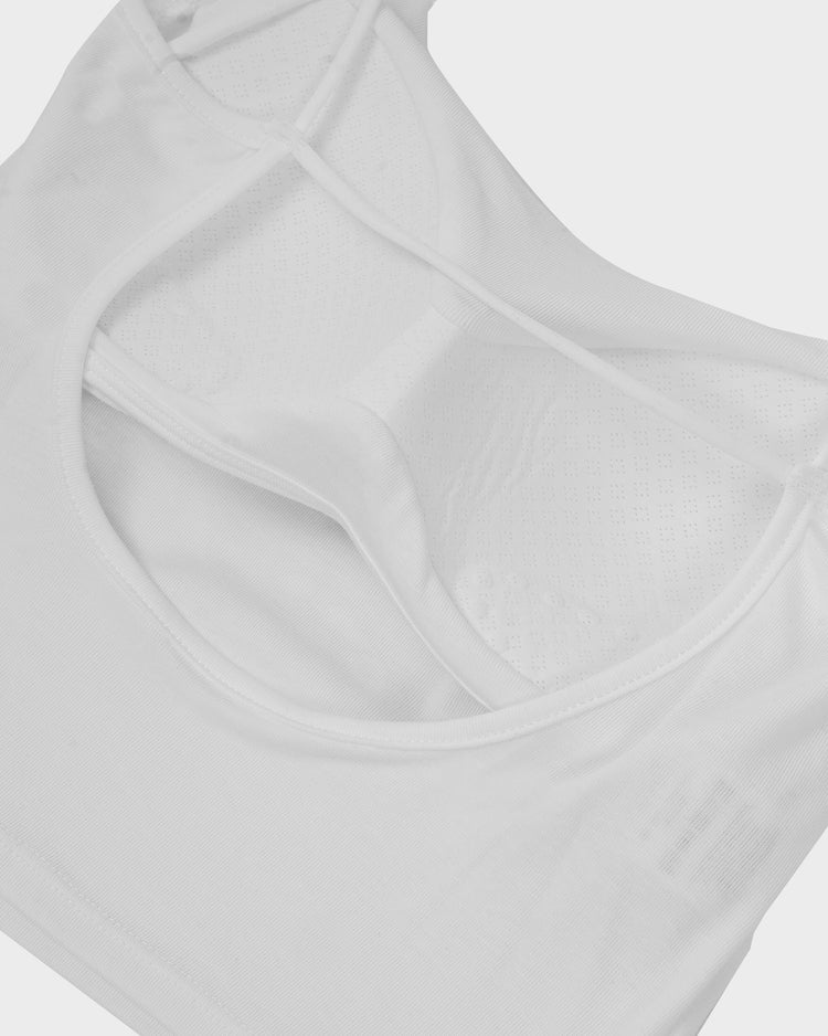 Cami Top - White