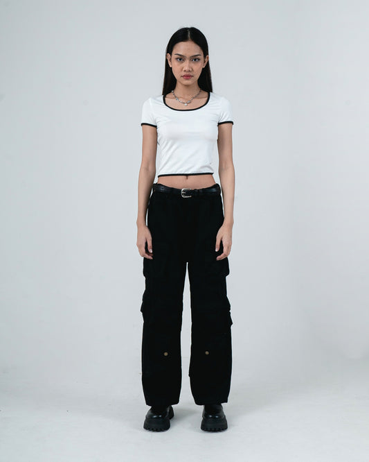 Villa Top - White