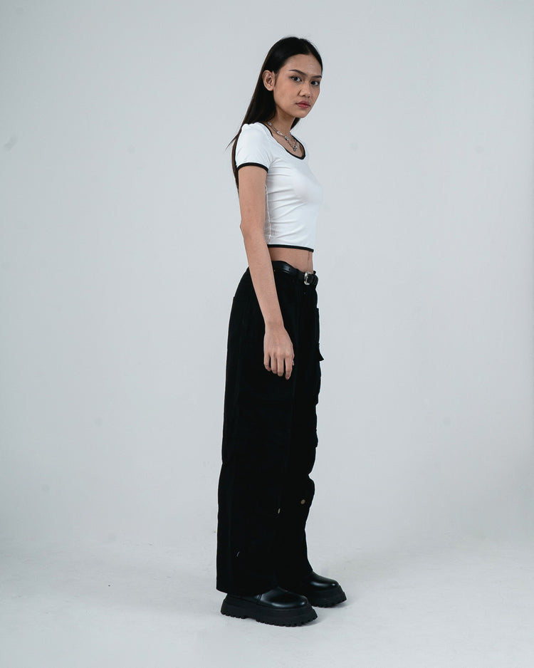 Villa Top - White
