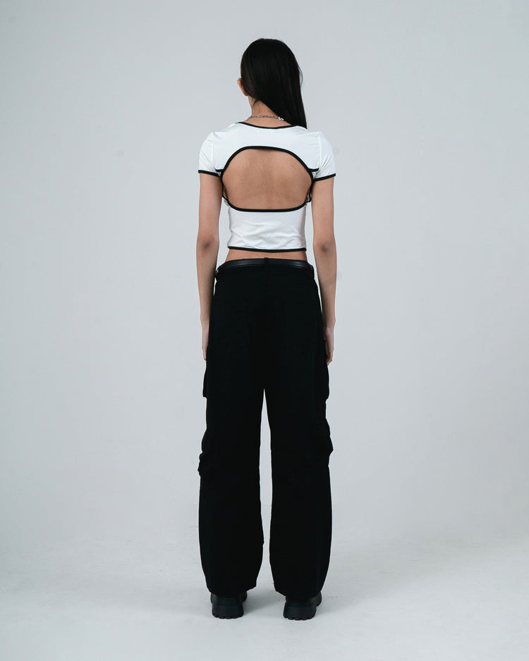 Villa Top - White