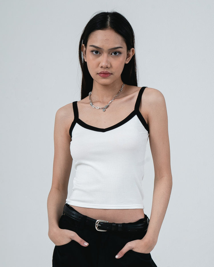 Aybi Top - White