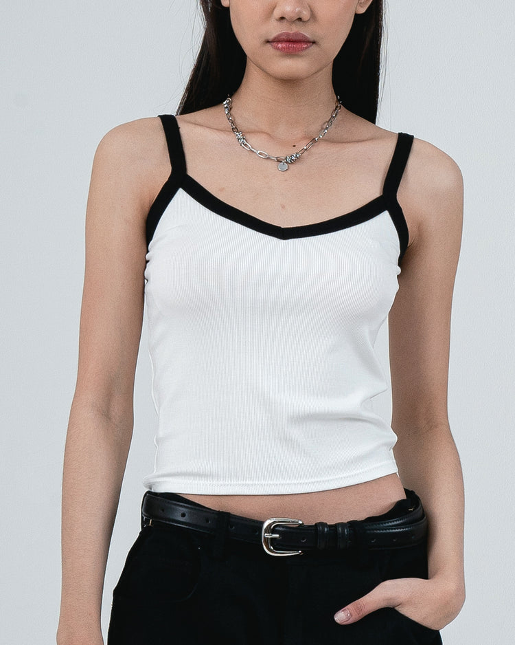 Aybi Top - White