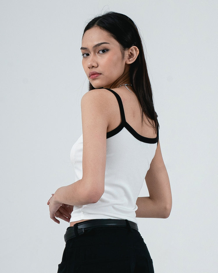 Aybi Top - White