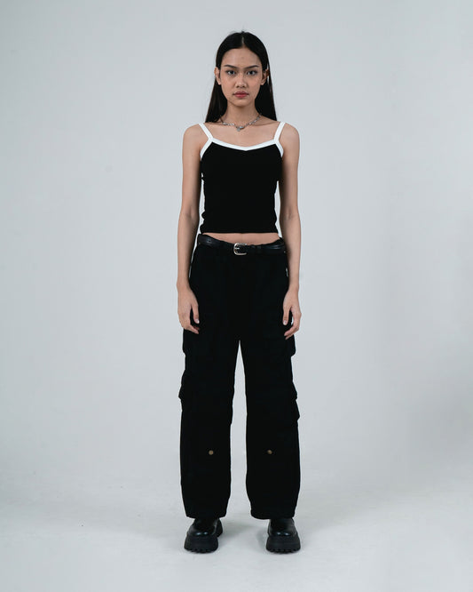 Aybi Top - Black