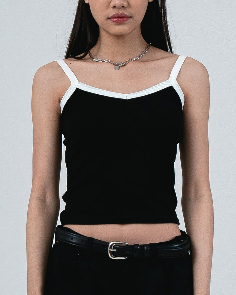Aybi Top - Black