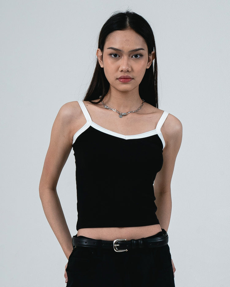 Aybi Top - Black