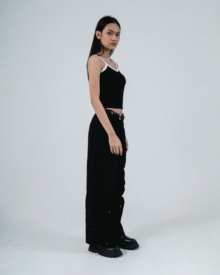 Aybi Top - Black