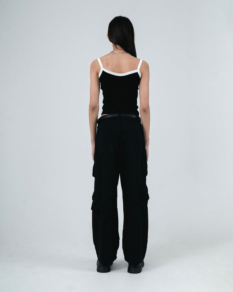 Aybi Top - Black