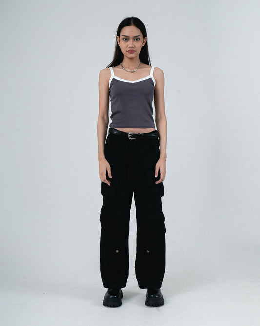 Aybi Top - Grey