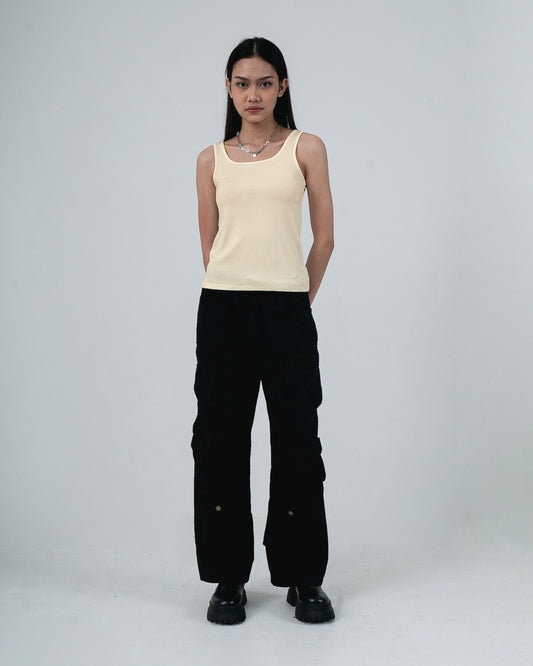 Dori Top - Cream