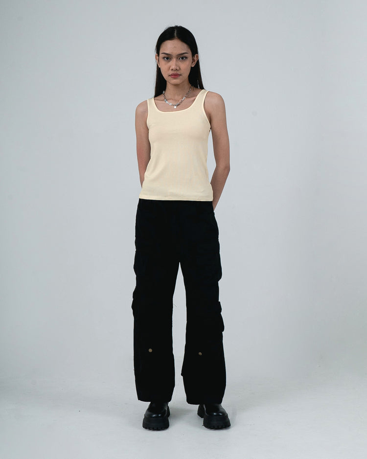 Dori Top - Cream