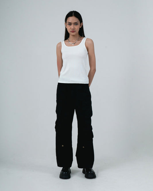 Dori Top - White