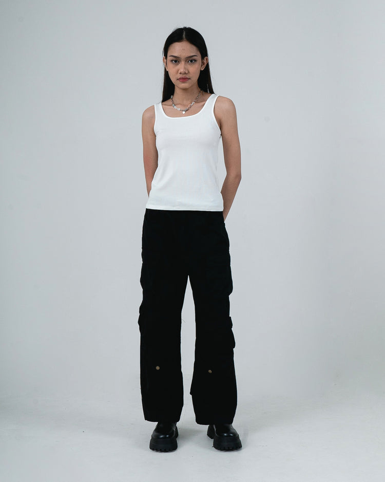Dori Top - White