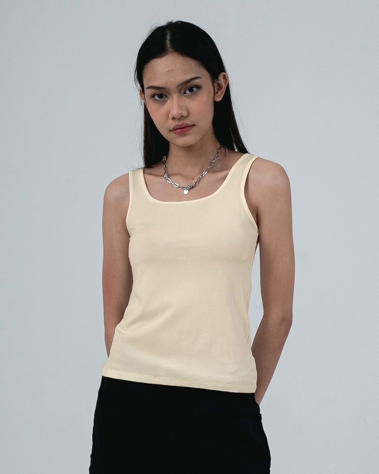 Dori Top - Cream