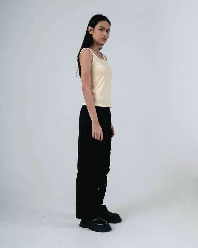 Dori Top - Cream