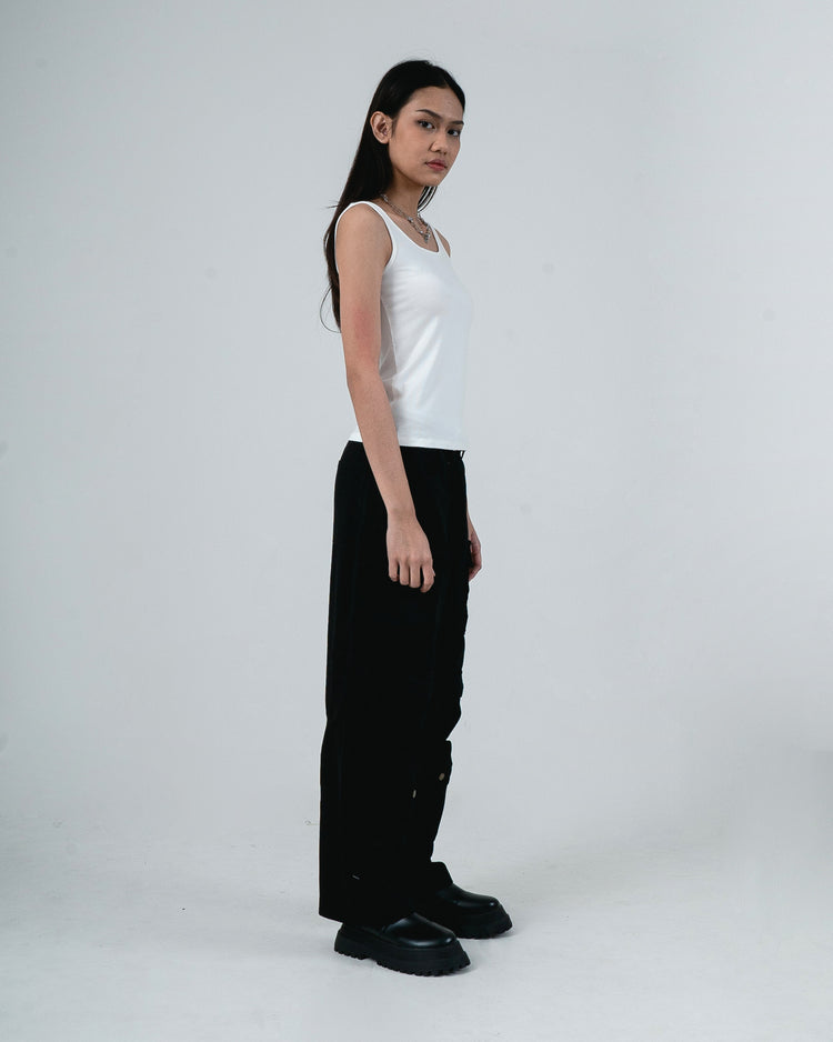 Dori Top - White