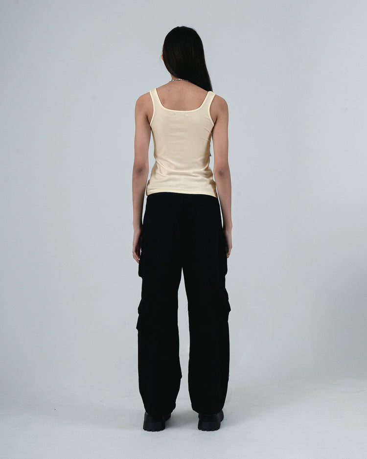 Dori Top - Cream