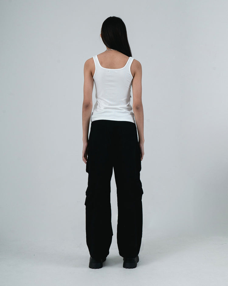 Dori Top - White
