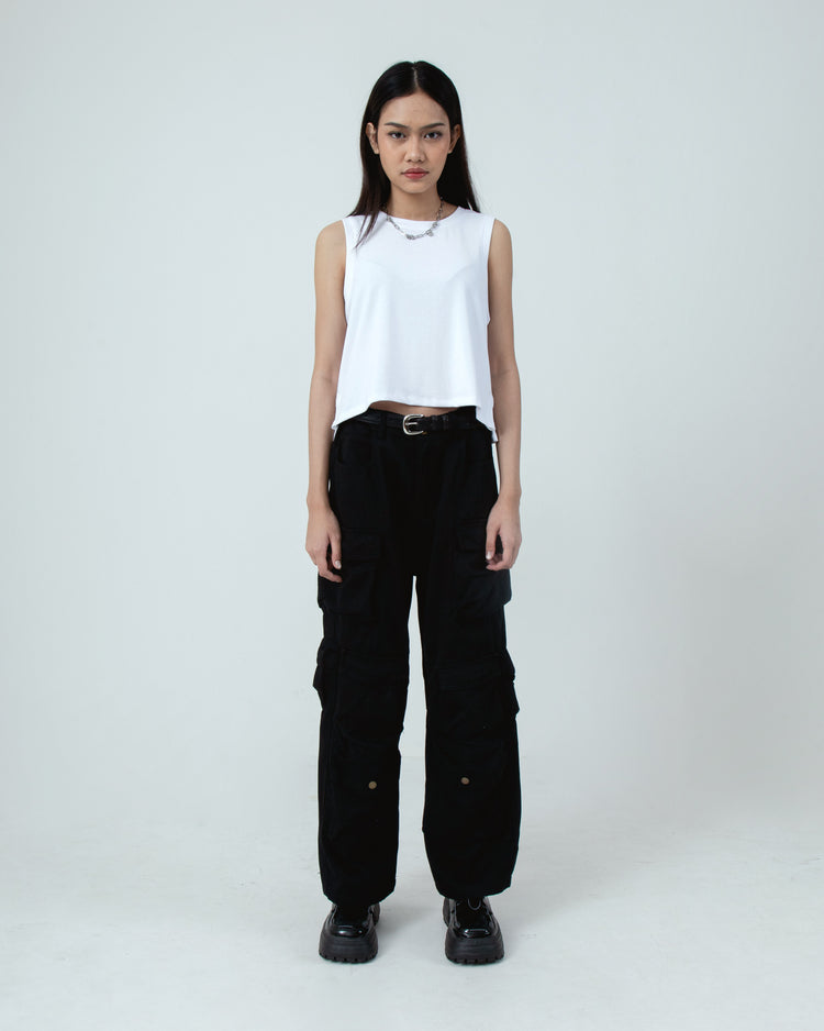 Keva Top - White