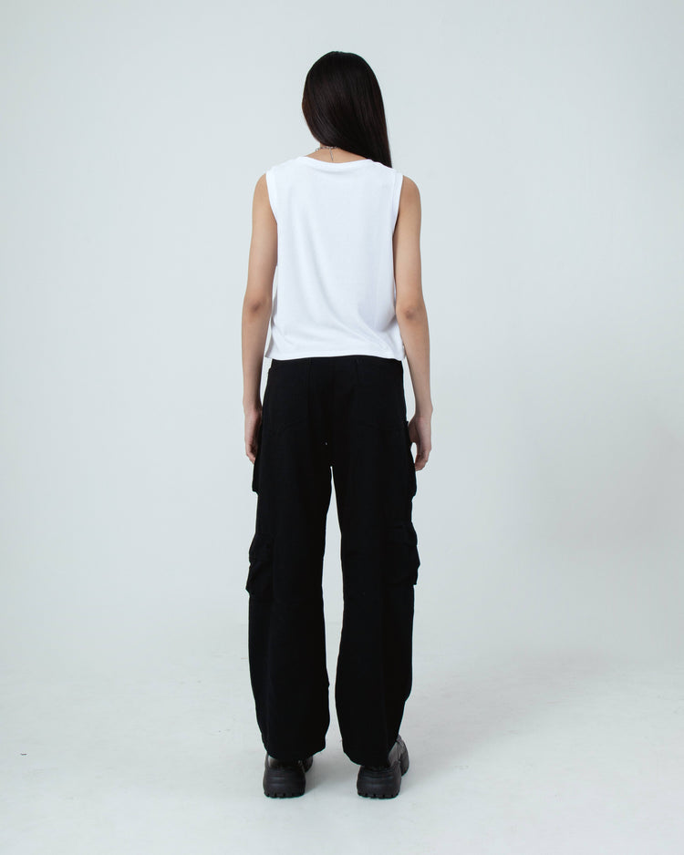 Keva Top - White