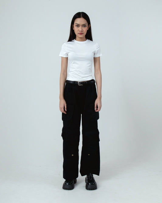 Maddie Top - White