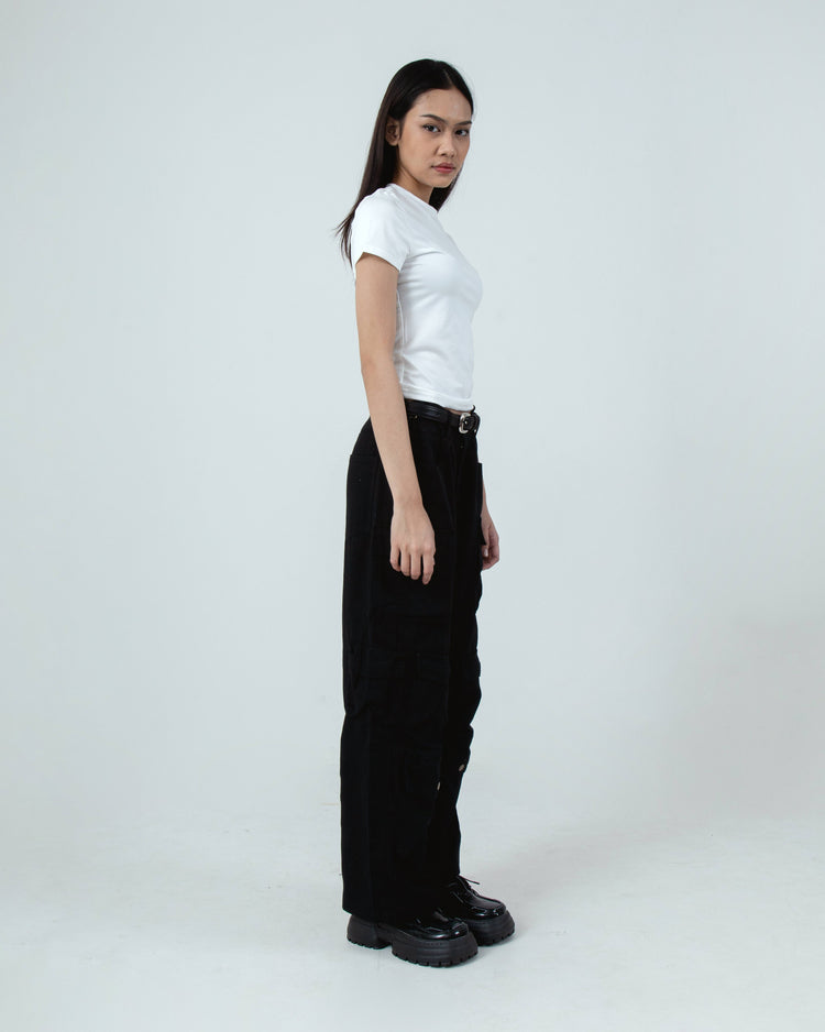 Maddie Top - White