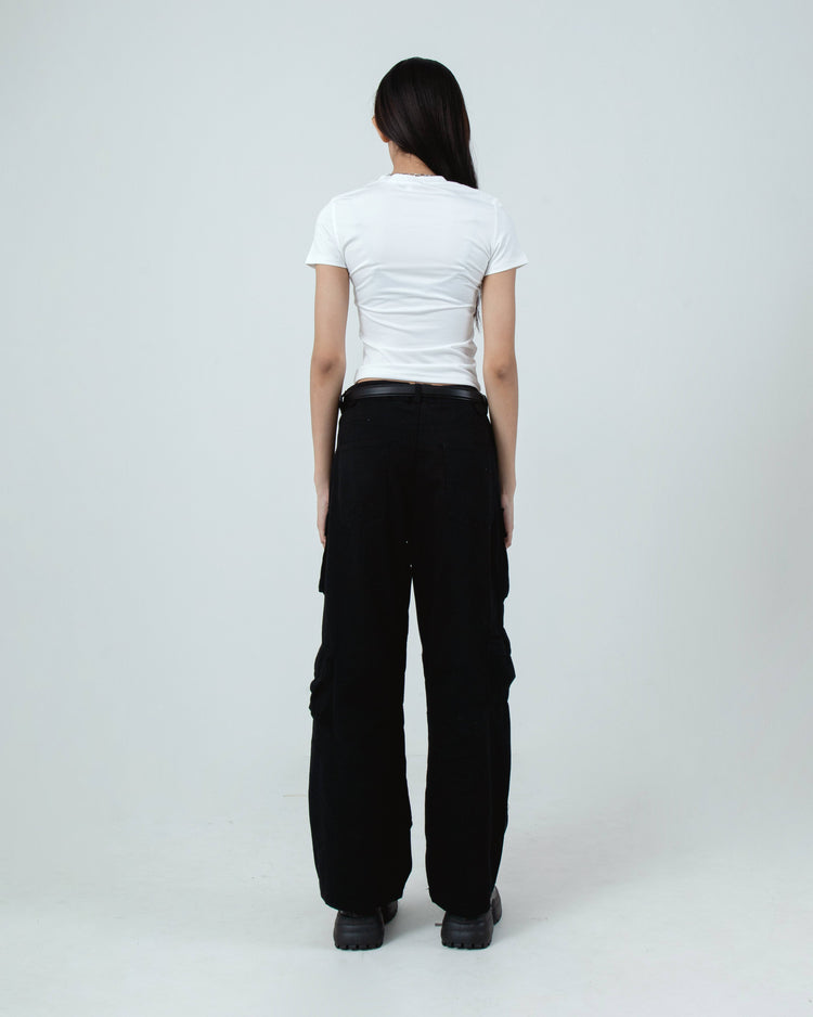 Maddie Top - White