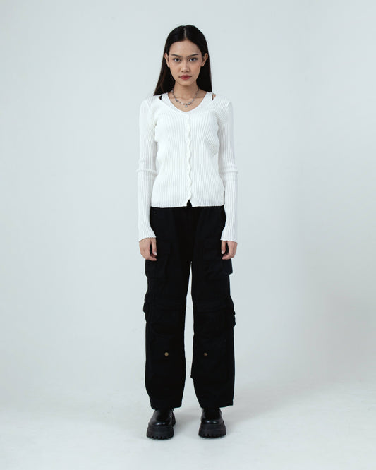 Reia Top - White