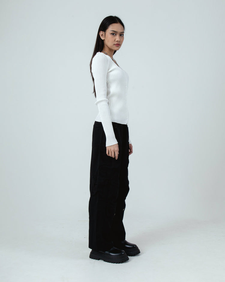 Reia Top - White