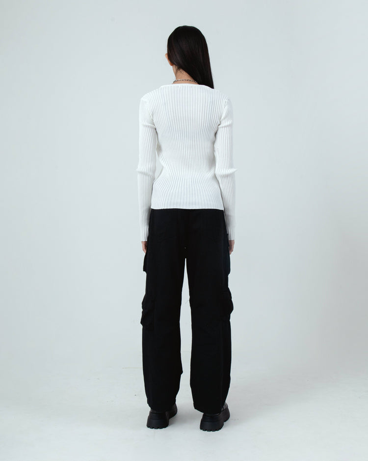 Reia Top - White
