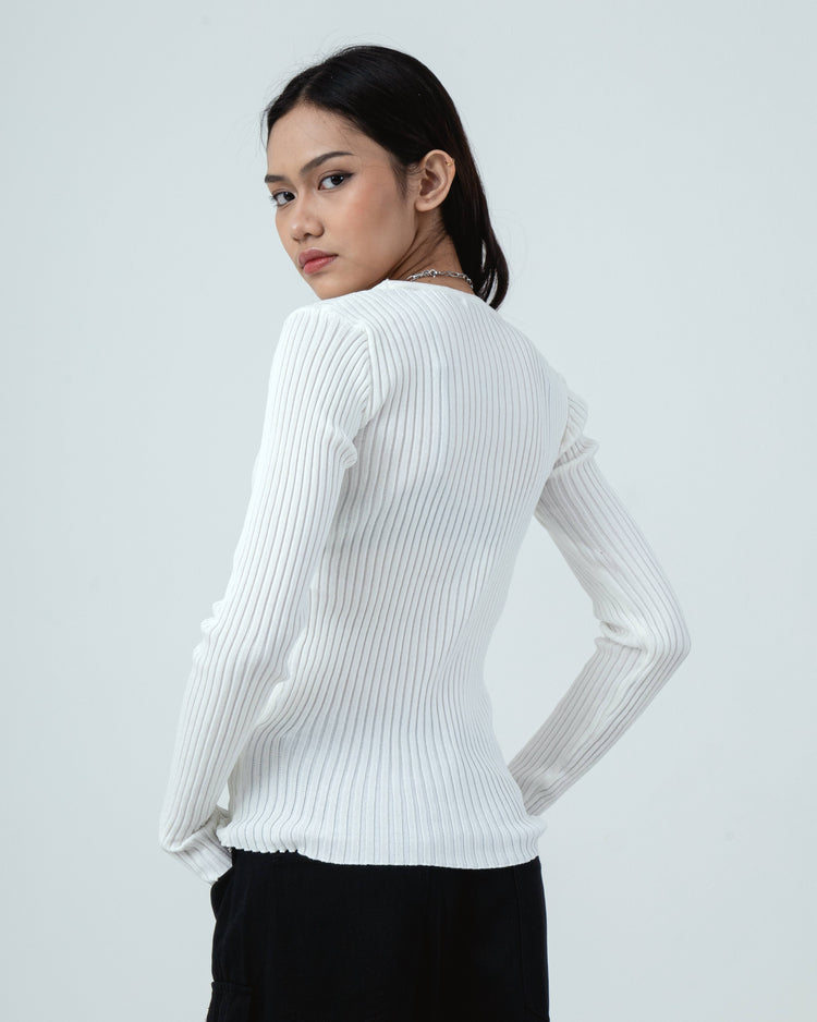 Reia Top - White