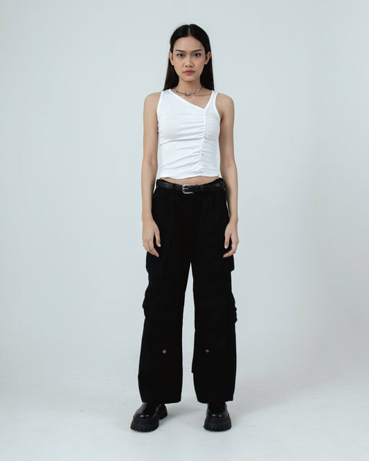 Hanni Top - White