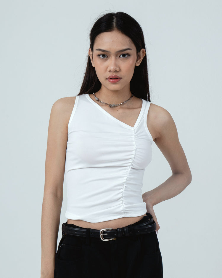 Hanni Top - White