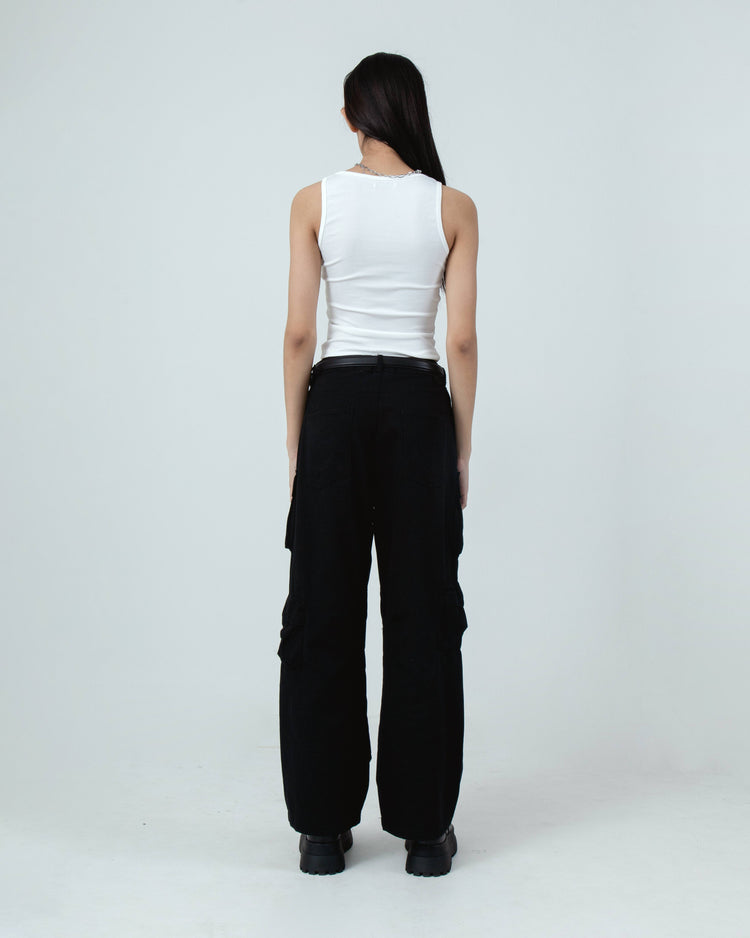 Hanni Top - White