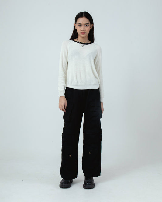 Lavie Longsleeve - White