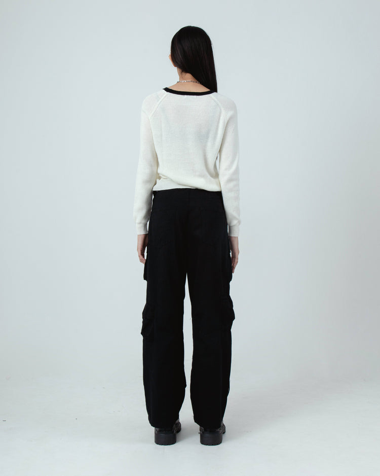 Lavie Longsleeve - White