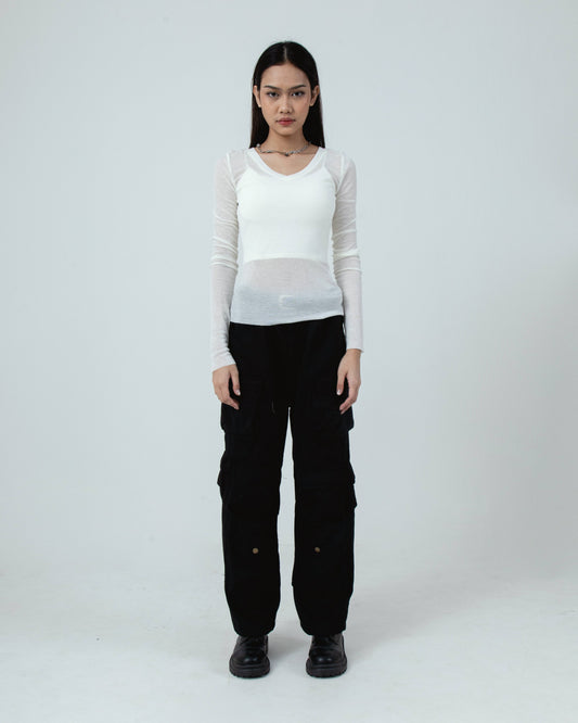Grace Top - White