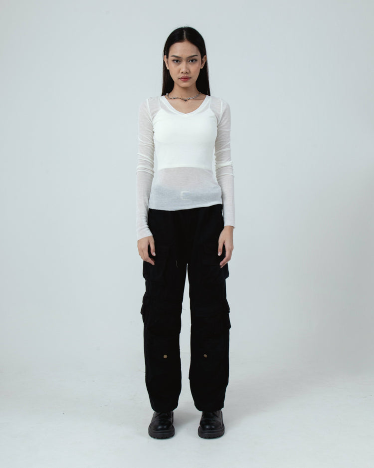 Grace Top - White