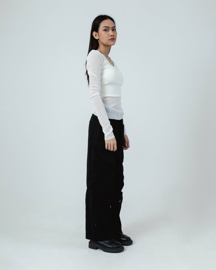 Grace Top - White