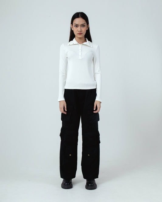 Miaca Top - White