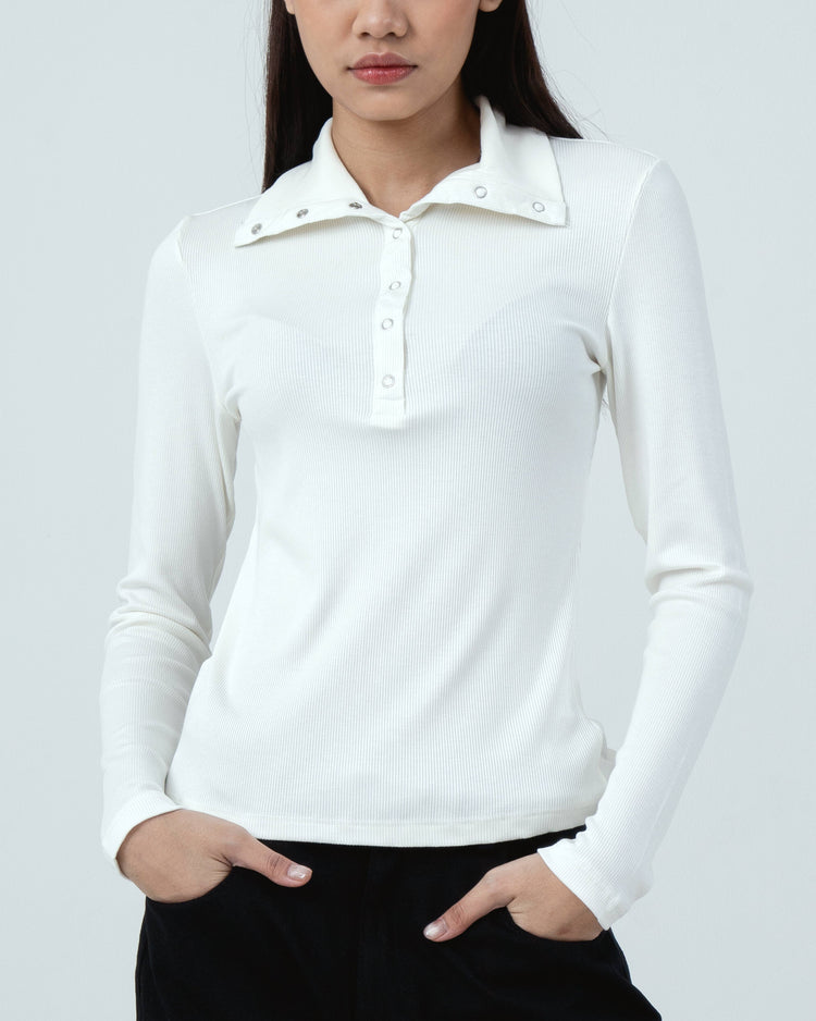 Miaca Top - White