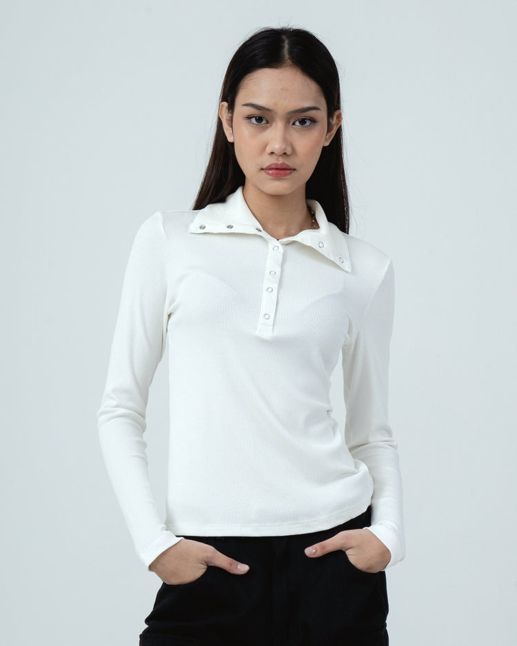 Miaca Top - White