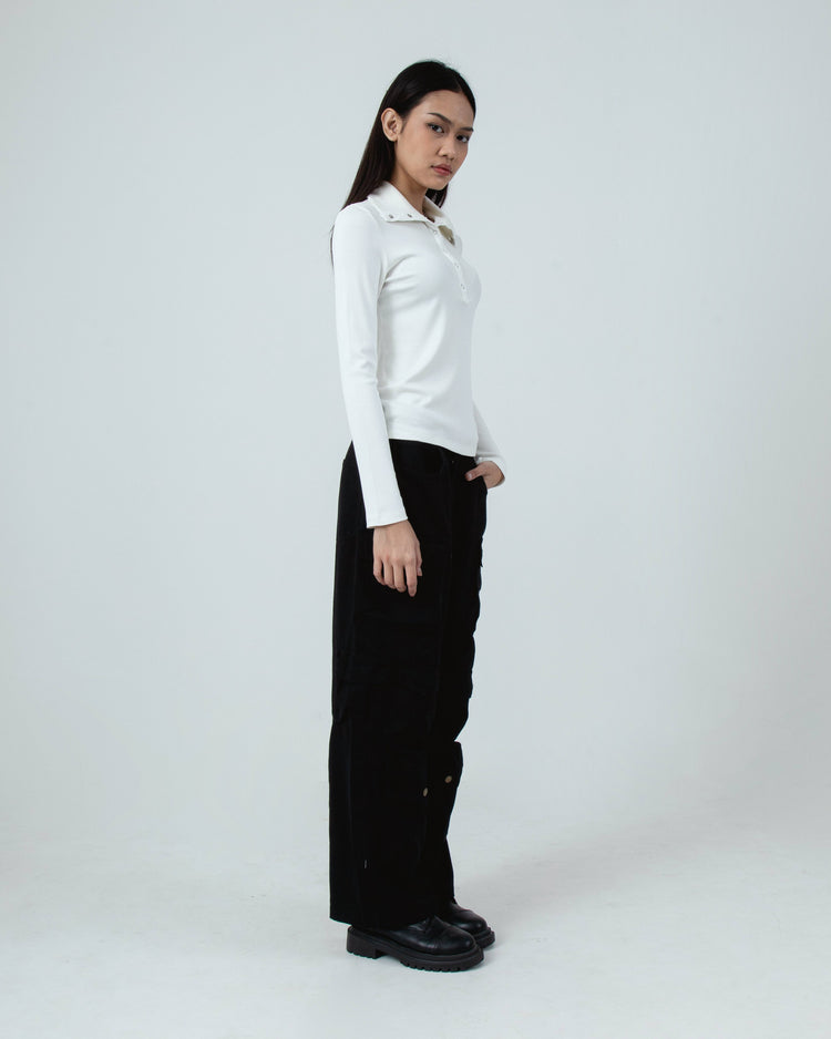 Miaca Top - White