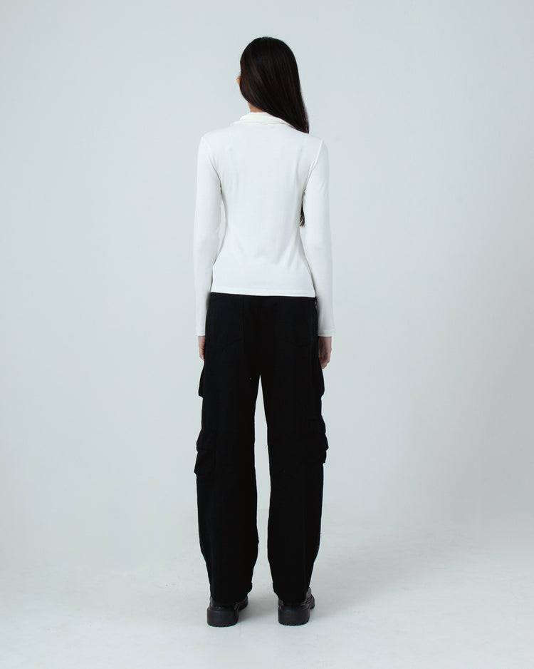 Miaca Top - White