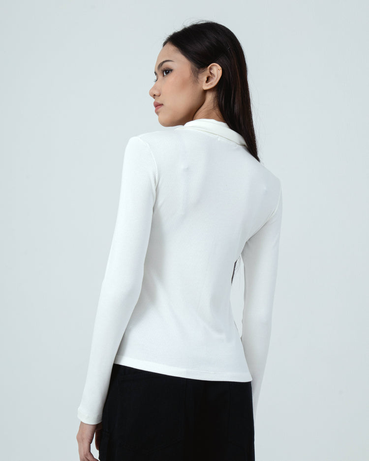 Miaca Top - White