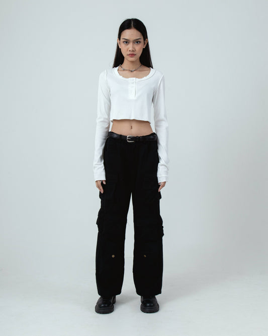 Arya Top - White